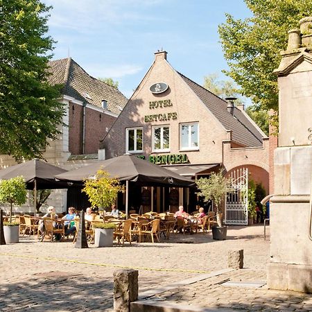 Hotel Restaurant De Bengel Eersel Exterior foto