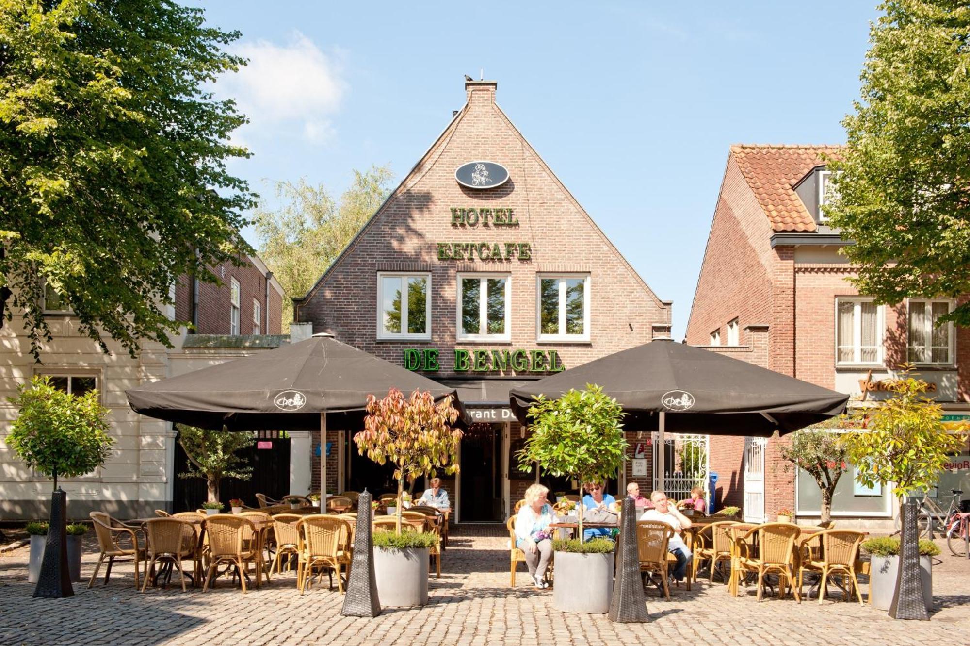 Hotel Restaurant De Bengel Eersel Exterior foto