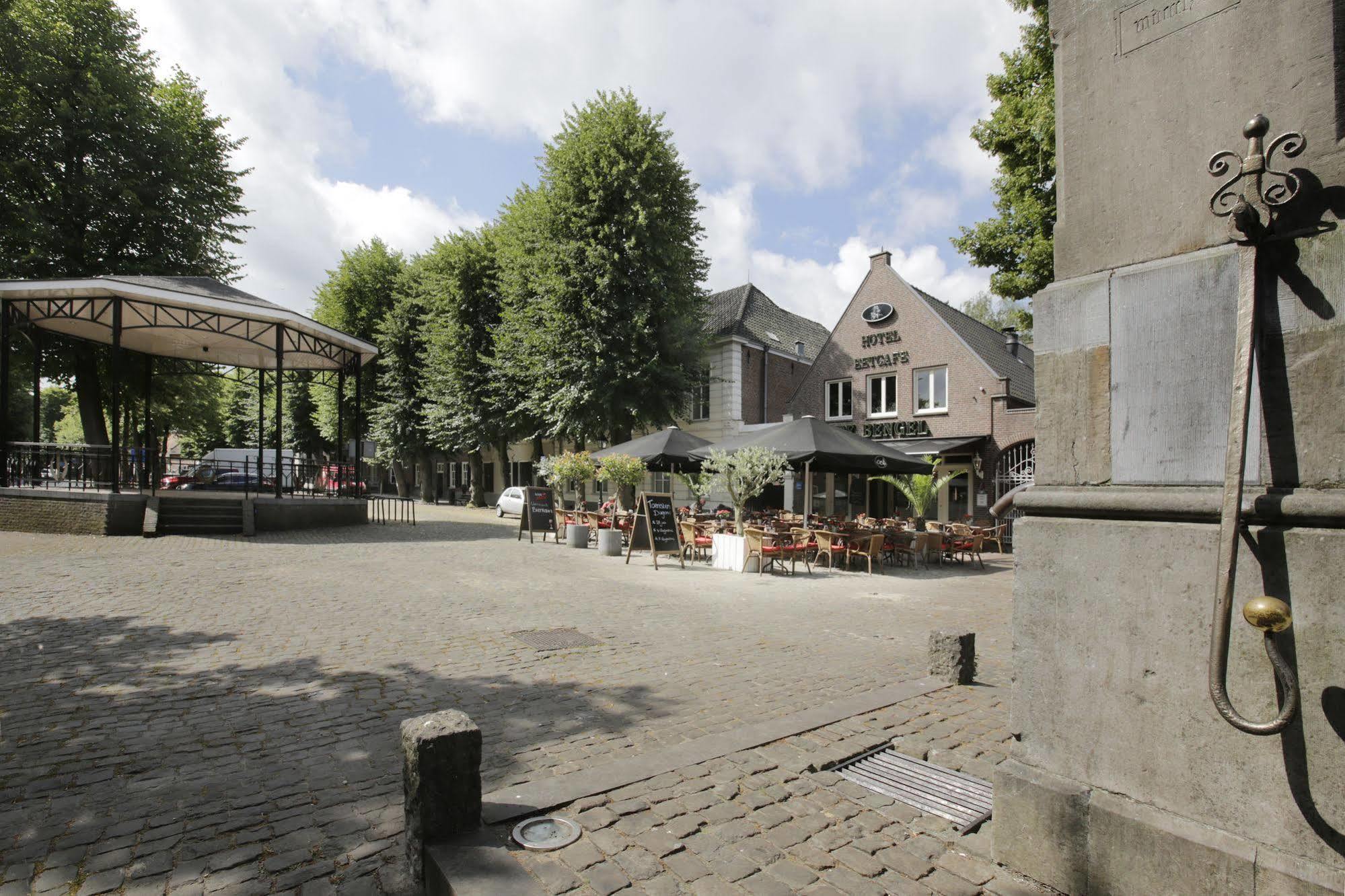 Hotel Restaurant De Bengel Eersel Exterior foto