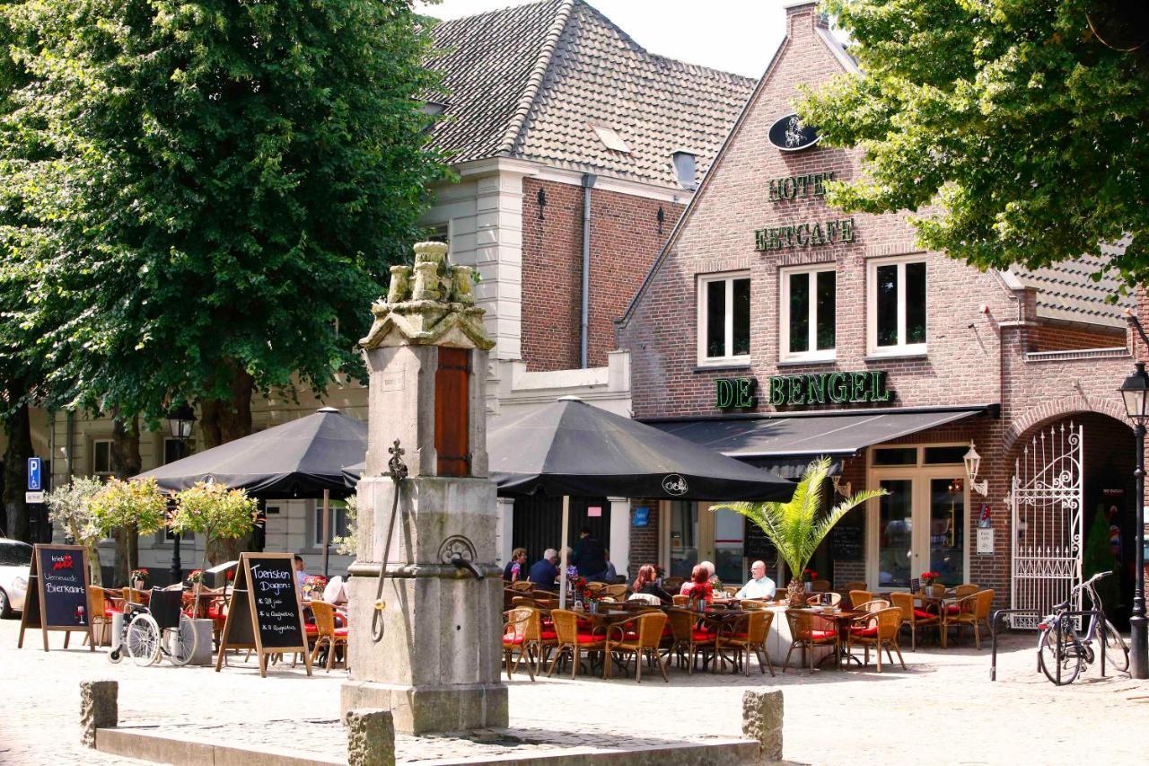 Hotel Restaurant De Bengel Eersel Exterior foto